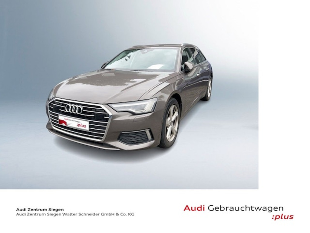 Audi A6 Avant S-Tronic 40 TDI