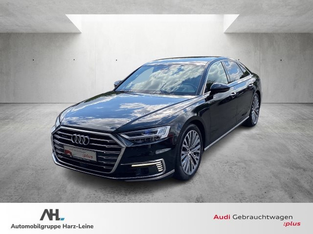 Audi A8 Quattro Hybride 60 TFSI