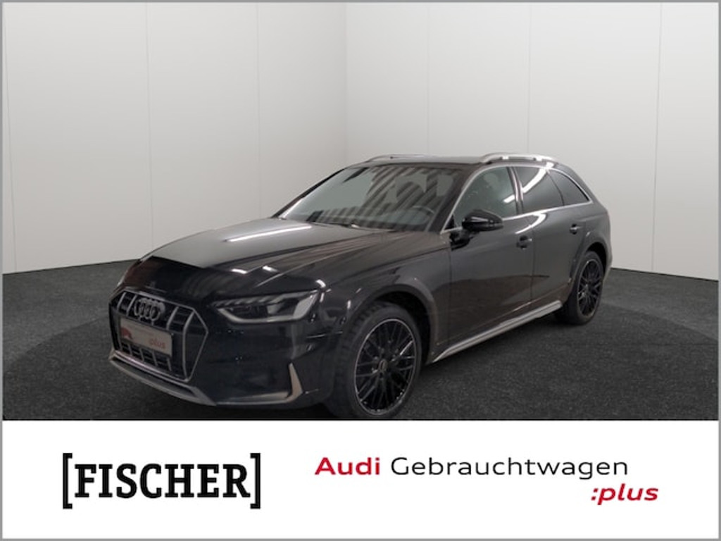 Audi A4 allroad Quattro S-Tronic 40 TDI