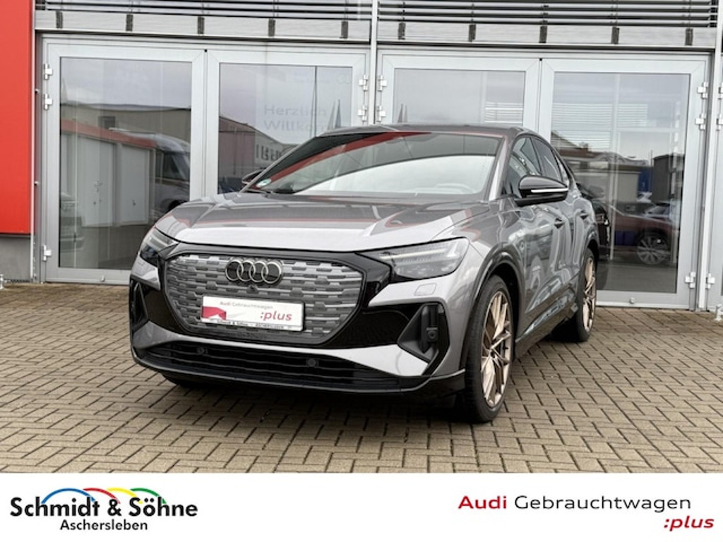Audi Q4 e-tron Sportback Quattro 50