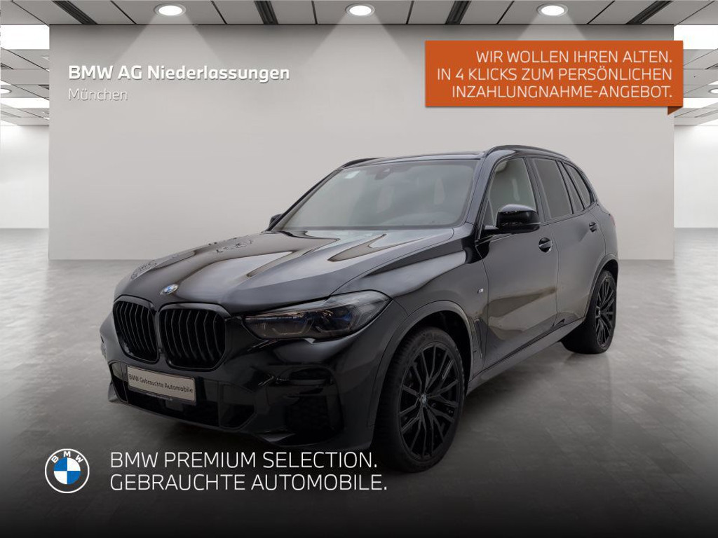 BMW X5 xDrive30d
