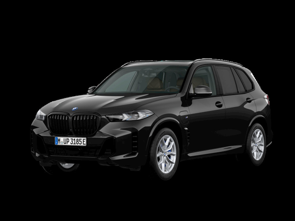 BMW X5 xDrive50e