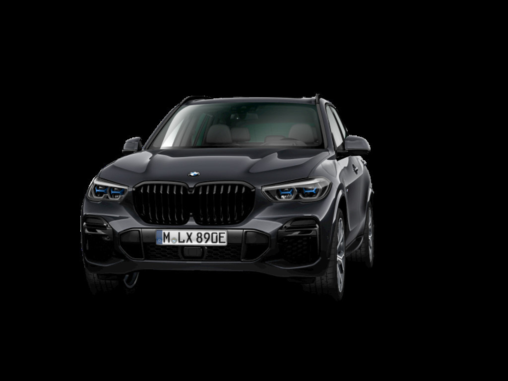 BMW X5 xDrive45e
