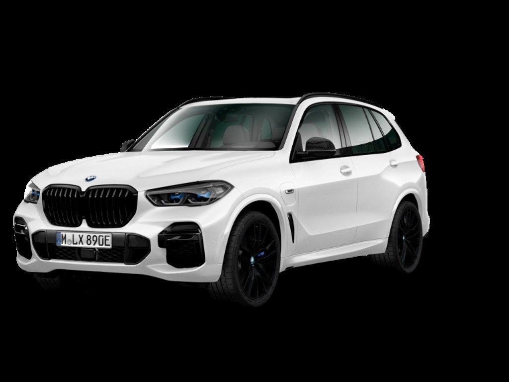 BMW X5 xDrive45e