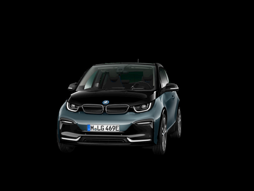 BMW i3 120Ah