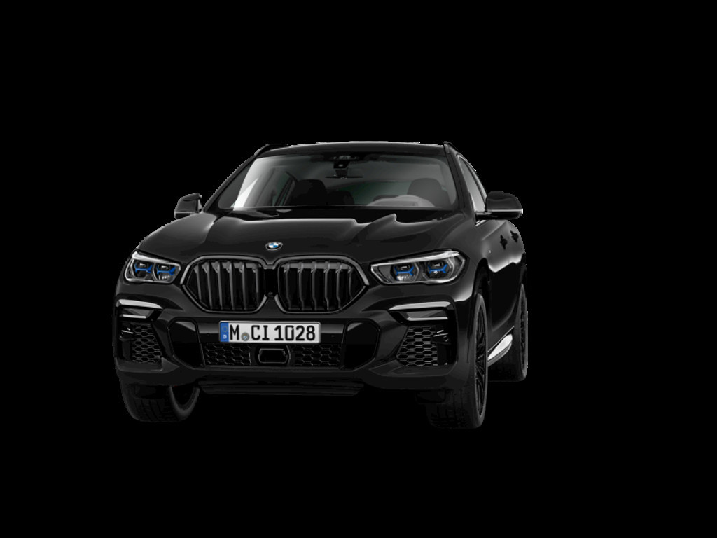 BMW X6 M50i