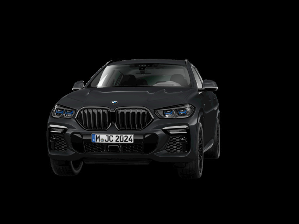 BMW X6 xDrive40d