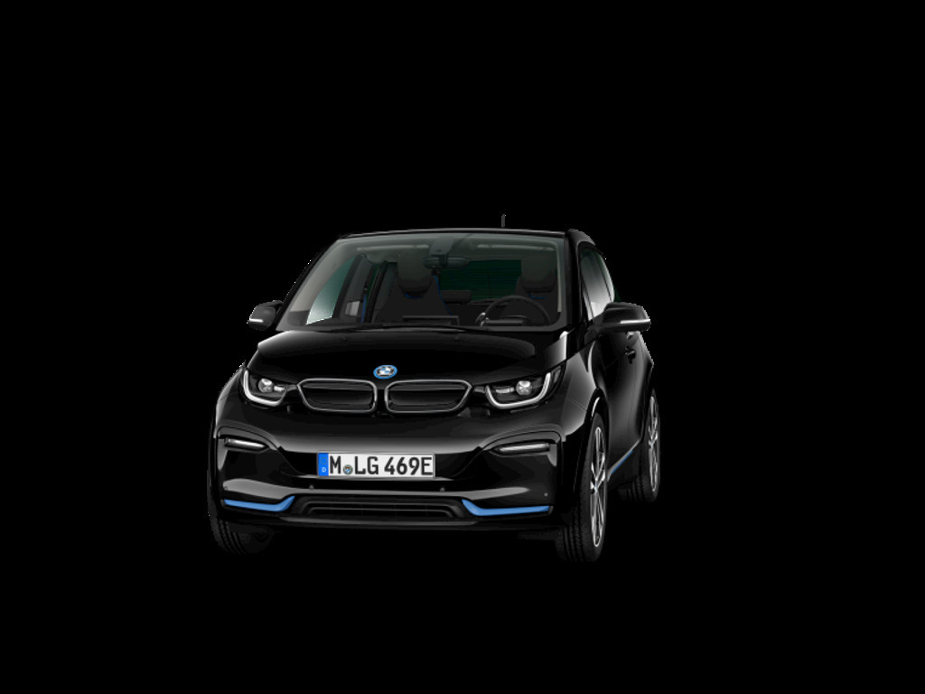 BMW i3 120Ah