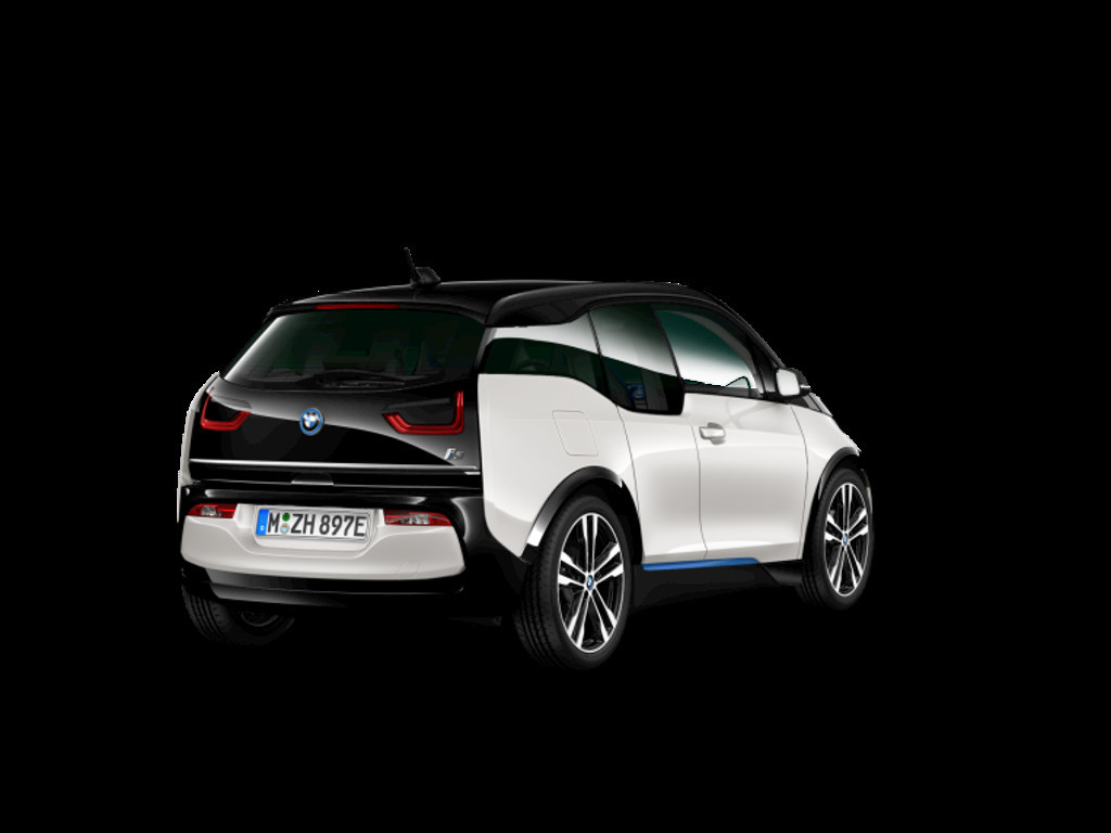 BMW i3 120Ah