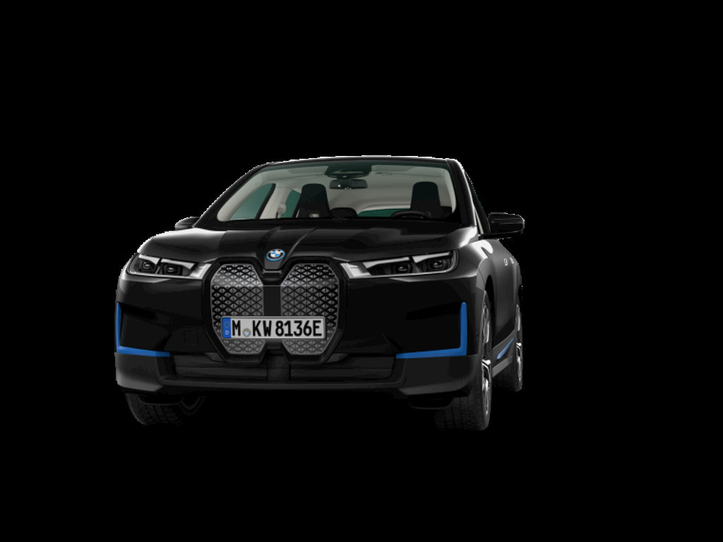 BMW iX xDrive40