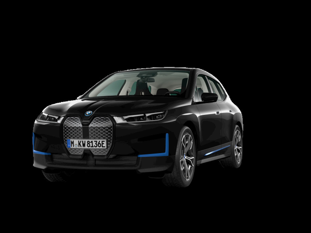 BMW iX