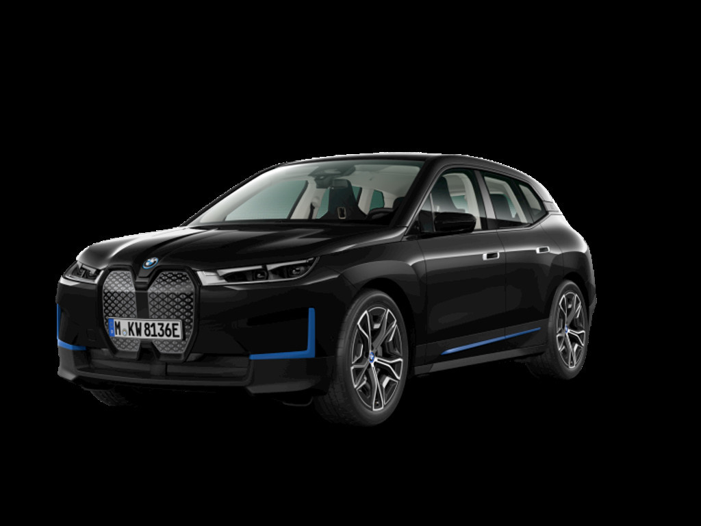BMW iX