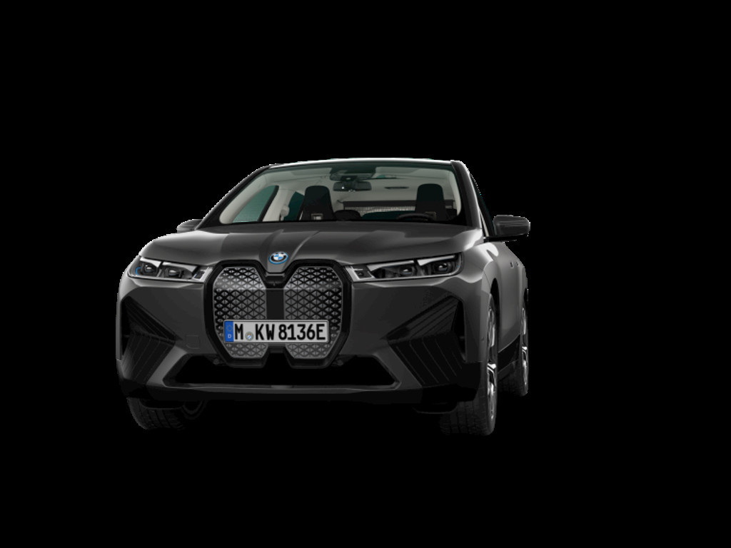 BMW iX xDrive40