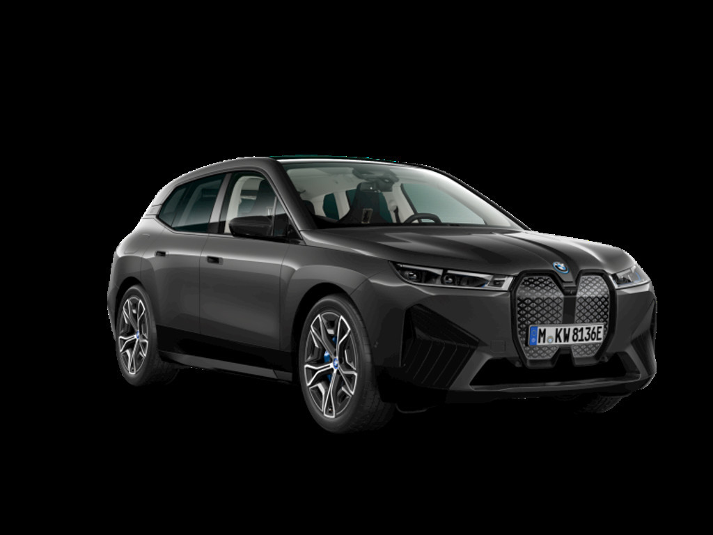 BMW iX
