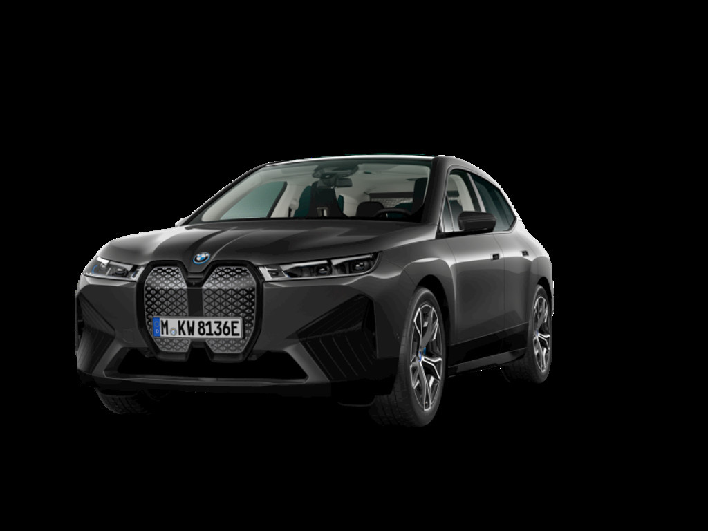 BMW iX