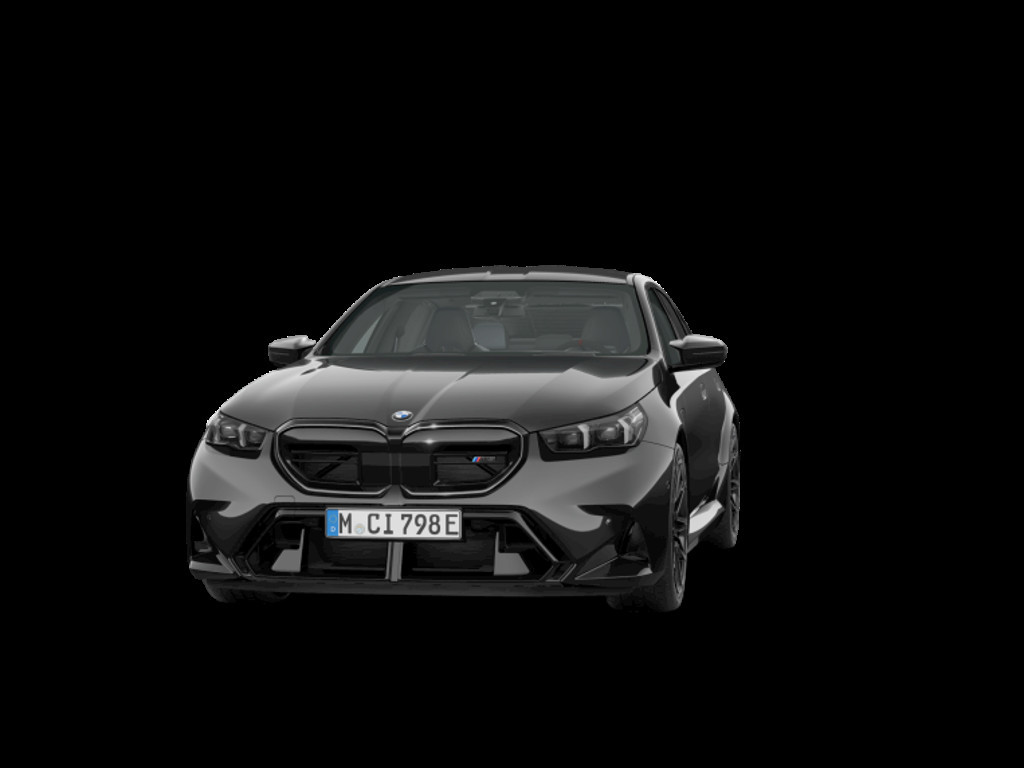 BMW M5 Sedan