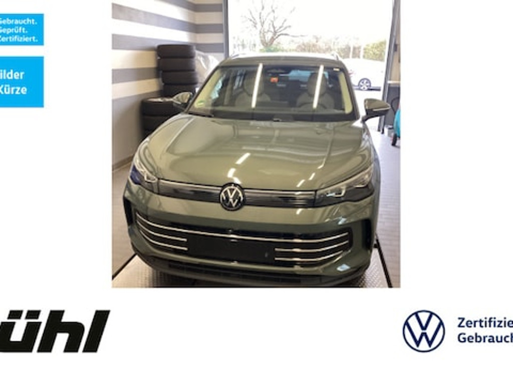 Volkswagen Tiguan DSG 2.0 TDI Elegance Elegance