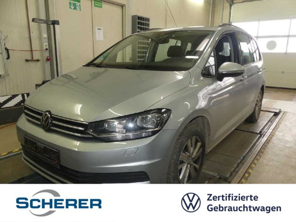 Volkswagen Touran 1.5 TSI