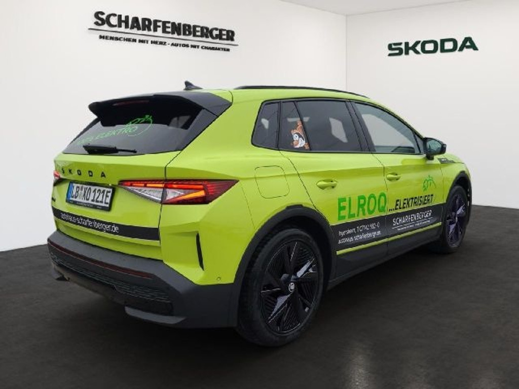 Skoda Elroq