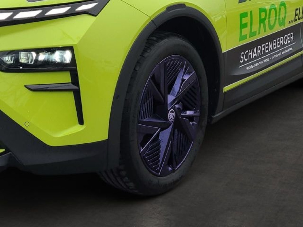 Skoda Elroq
