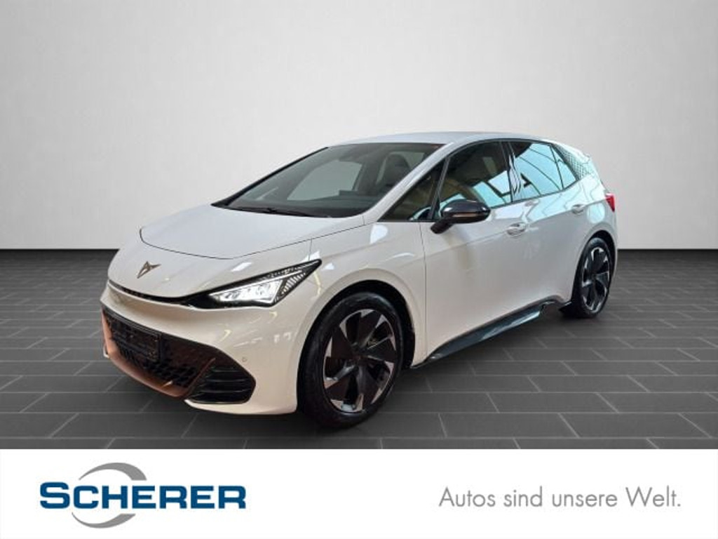 Cupra Born eBoost 77 kWh