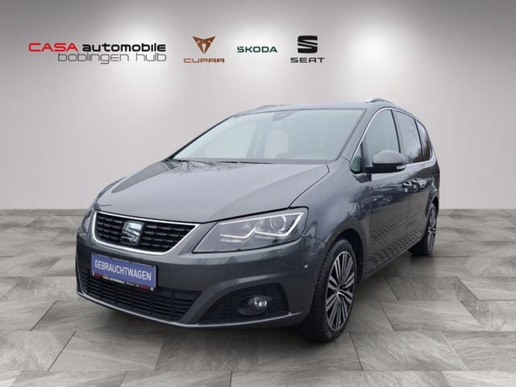 Seat Alhambra 1.4 TSI Xcellence DSG