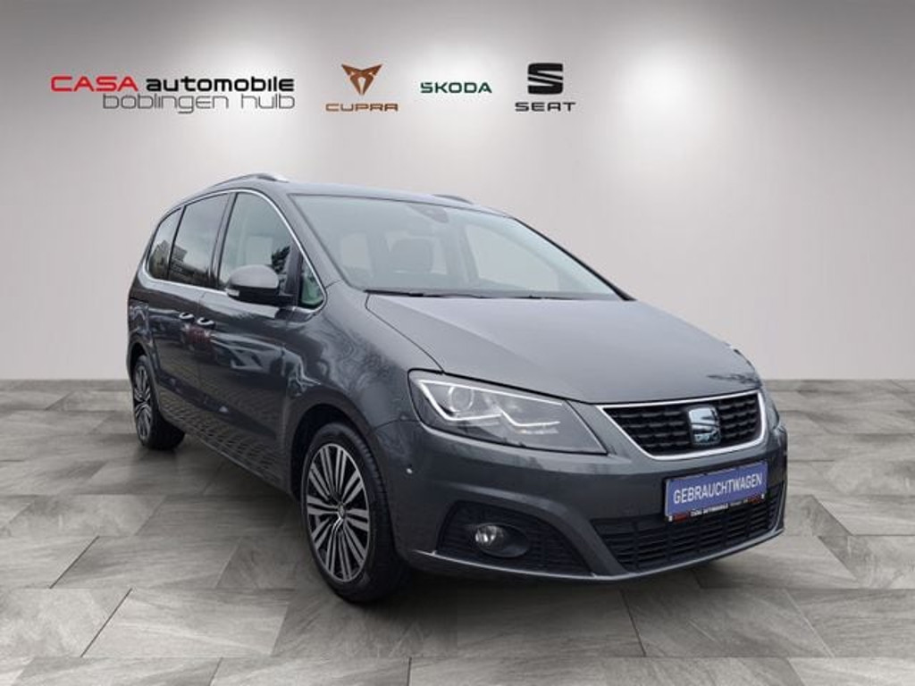 Seat Alhambra