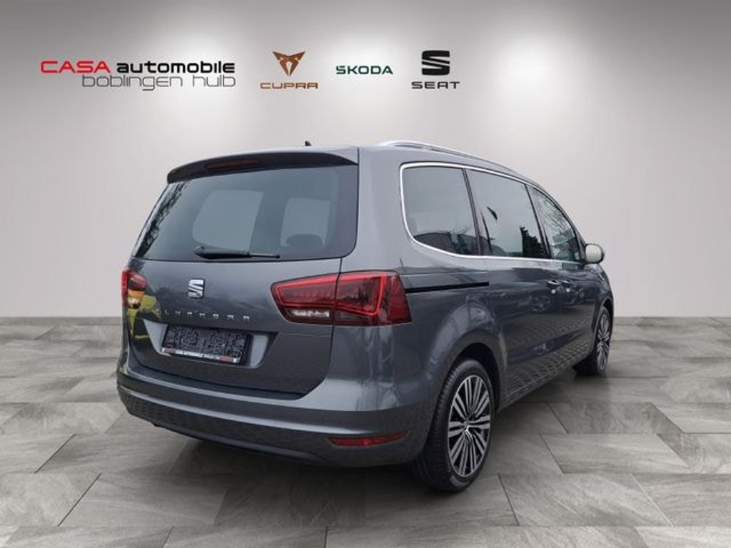 Seat Alhambra