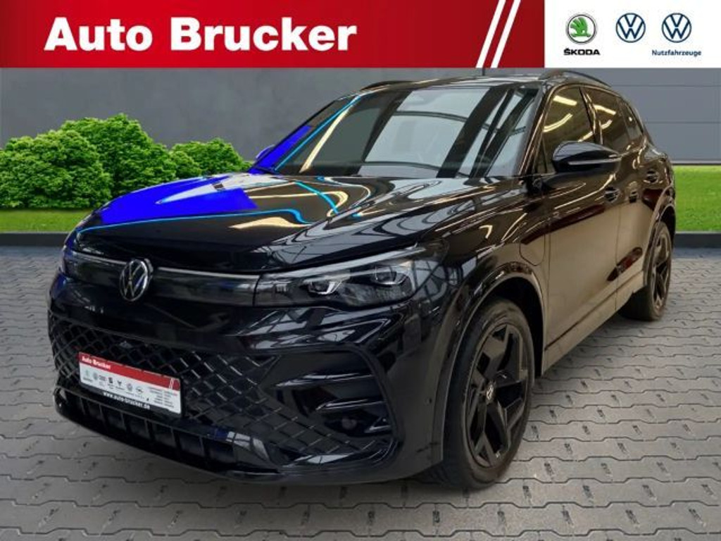 Volkswagen Tiguan R-Line eHybrid 1.5 TSI