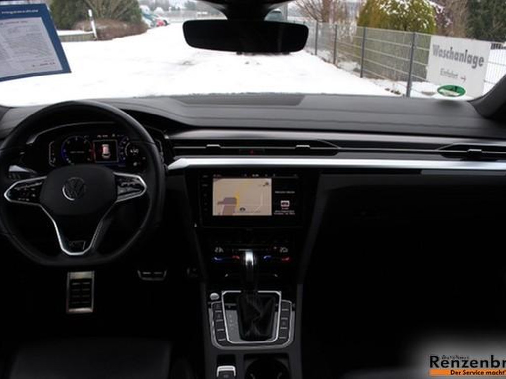 Volkswagen Arteon Shooting Brake