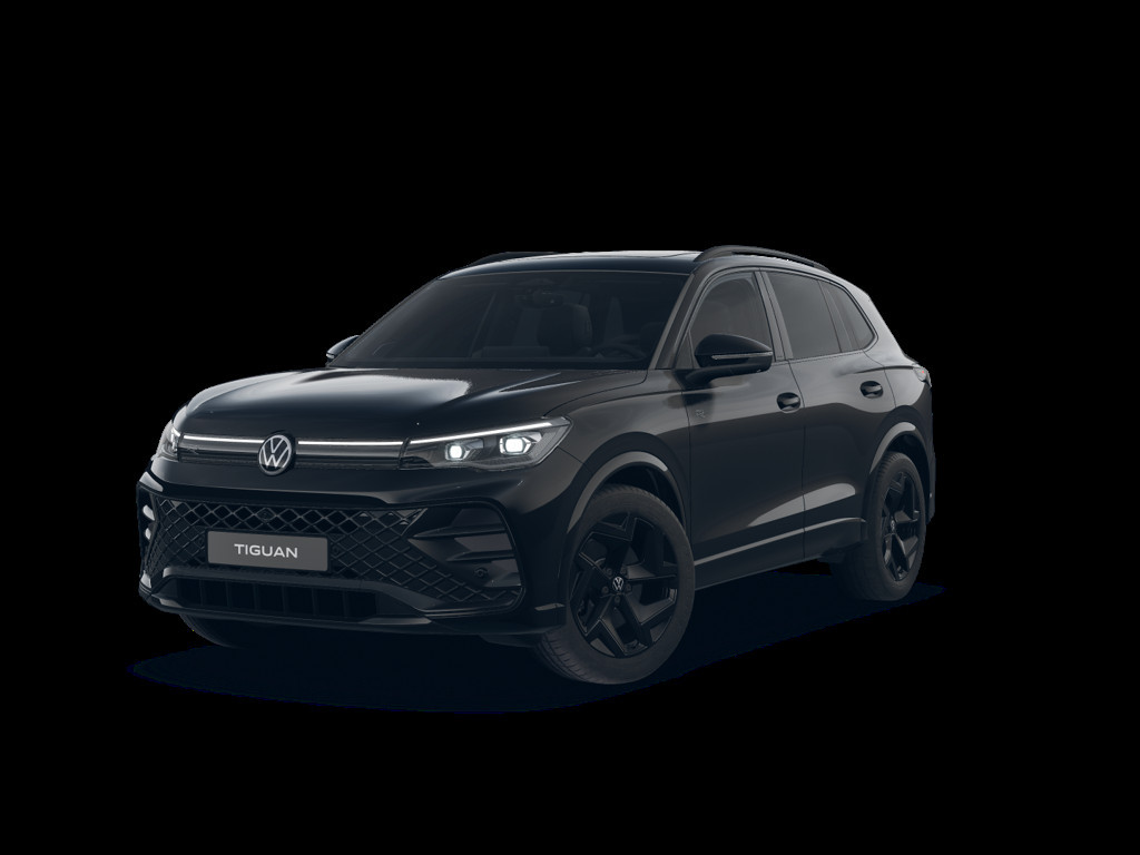 Volkswagen Tiguan 4Motion DSG R-Line 2.0 TDI