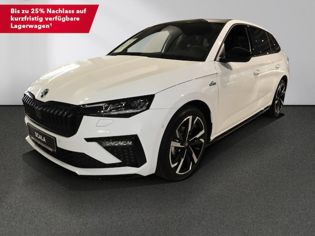 Skoda Scala Monte Carlo 1.5 TSI