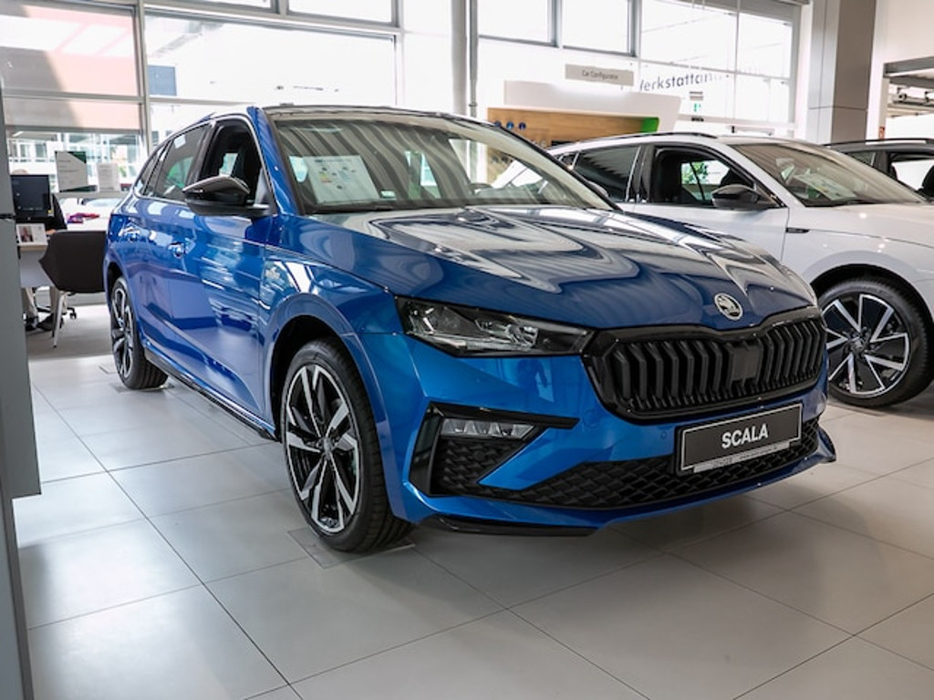 Skoda Scala