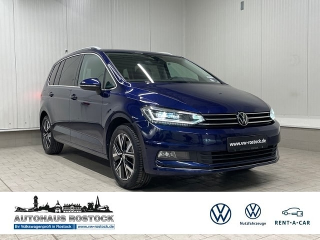 Volkswagen Touran DSG 1.5 TSI IQ.Drive