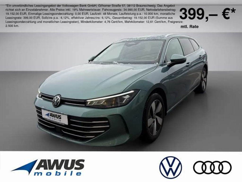 Volkswagen Passat DSG Variant 1.5 eTSI