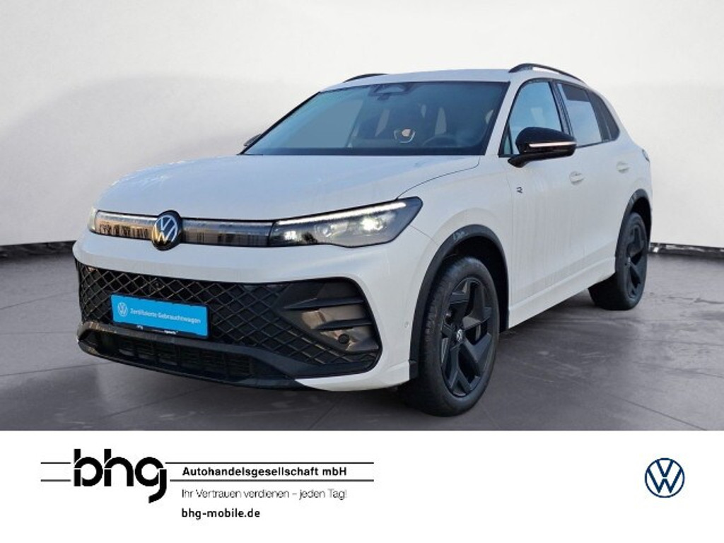 Volkswagen Tiguan 4Motion DSG R-Line IQ.Drive 2.0 TDI