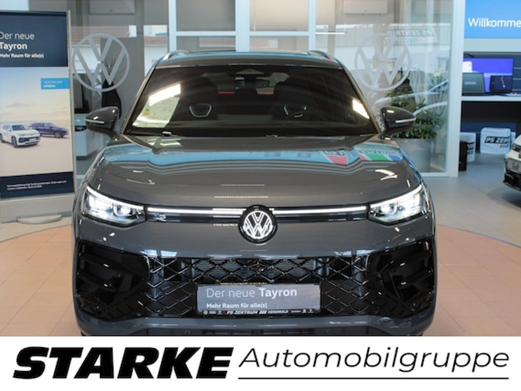Volkswagen Tayron DSG R-Line 2.0 TDI