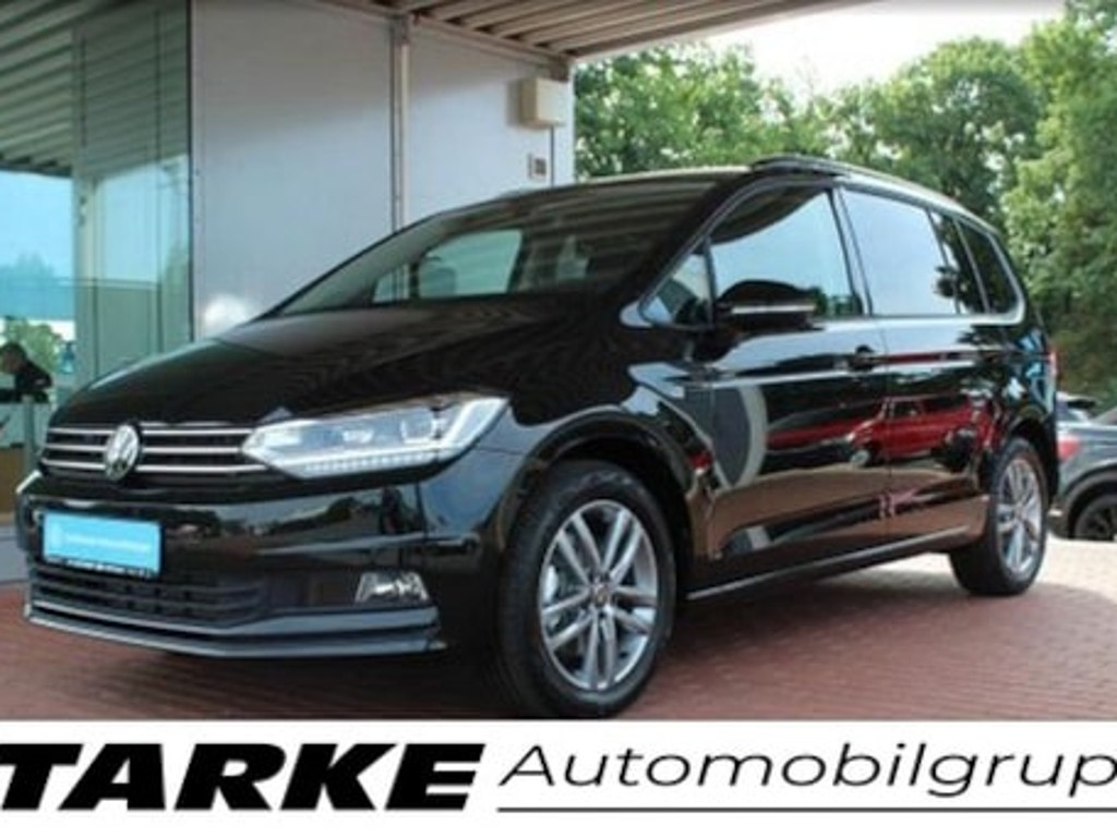 Volkswagen Touran Comfortline DSG 1.5 TSI