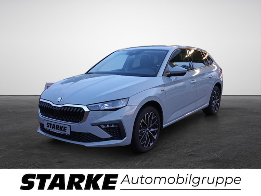 Skoda Scala 1.0 TSI Selection