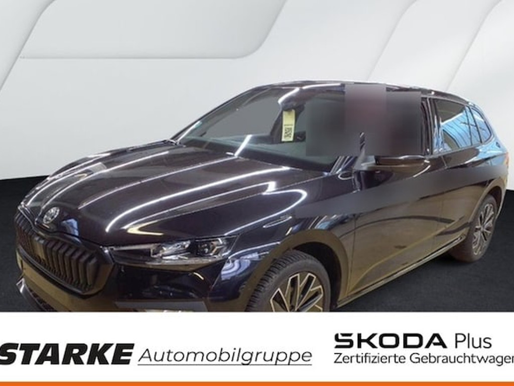 Skoda Scala 1.0 TSI Selection