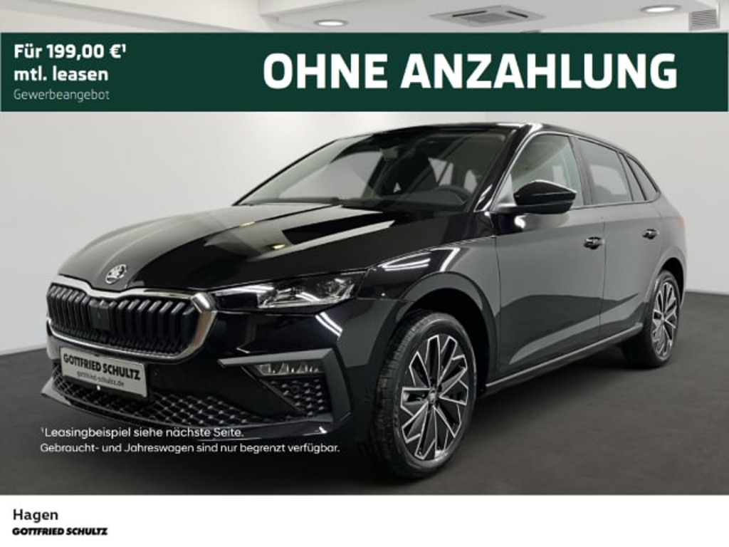 Skoda Scala 1.0 TSI Tour