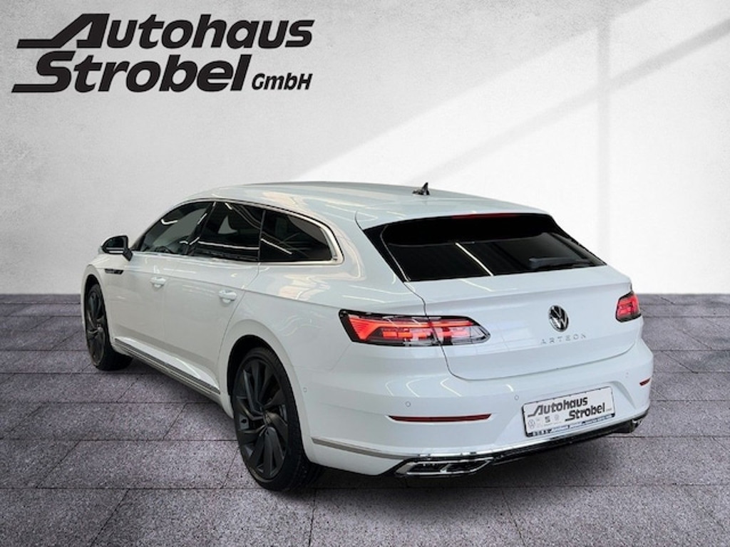 Volkswagen Arteon Shooting Brake
