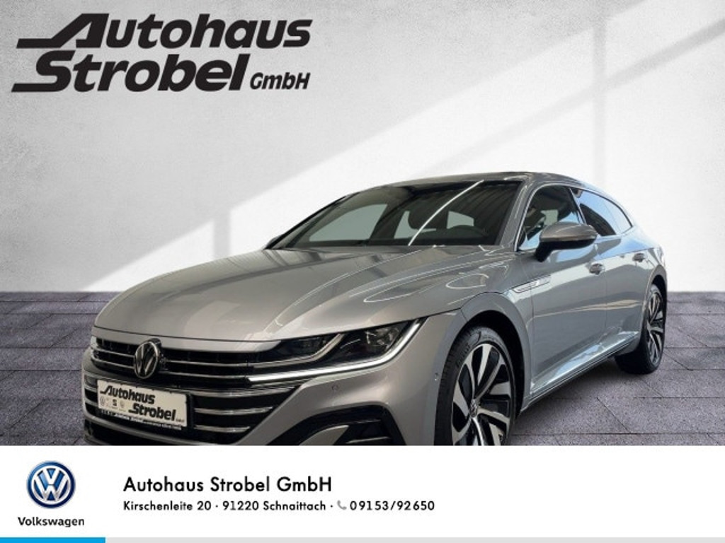Volkswagen Arteon Shooting Brake DSG R-Line 2.0 TDI