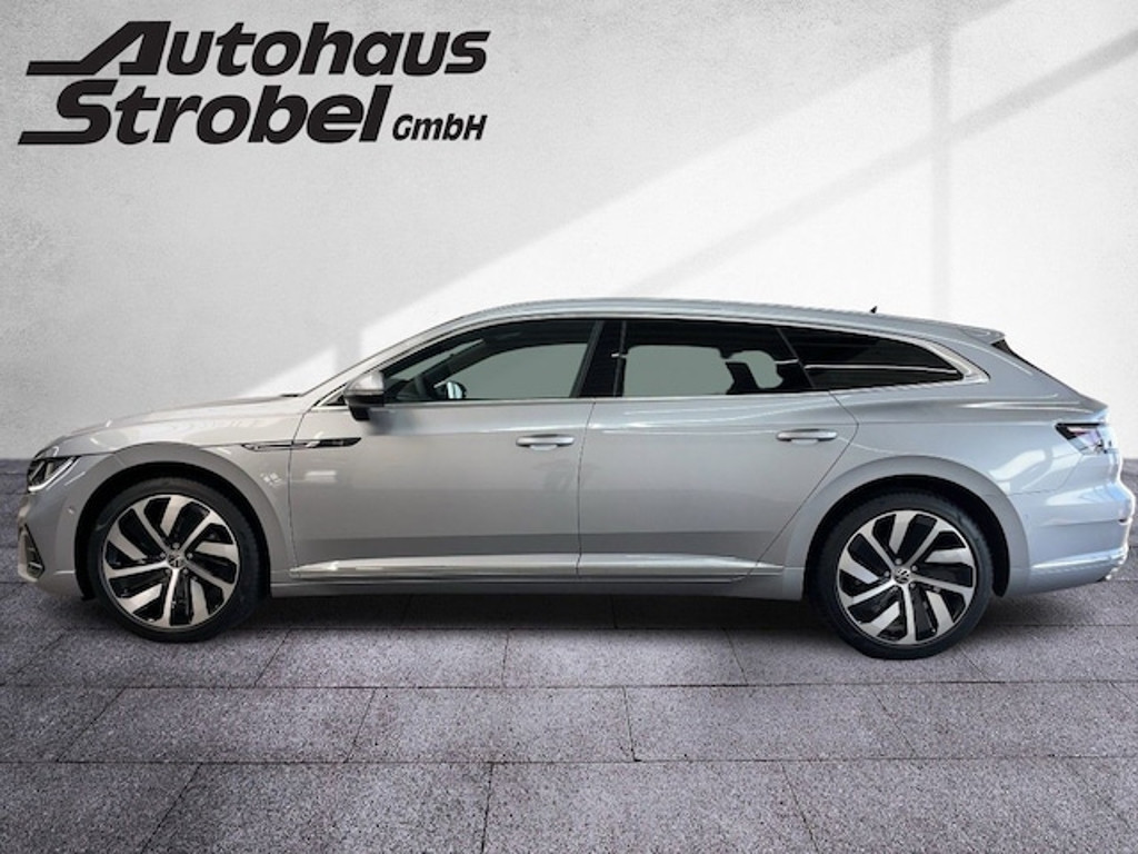 Volkswagen Arteon Shooting Brake