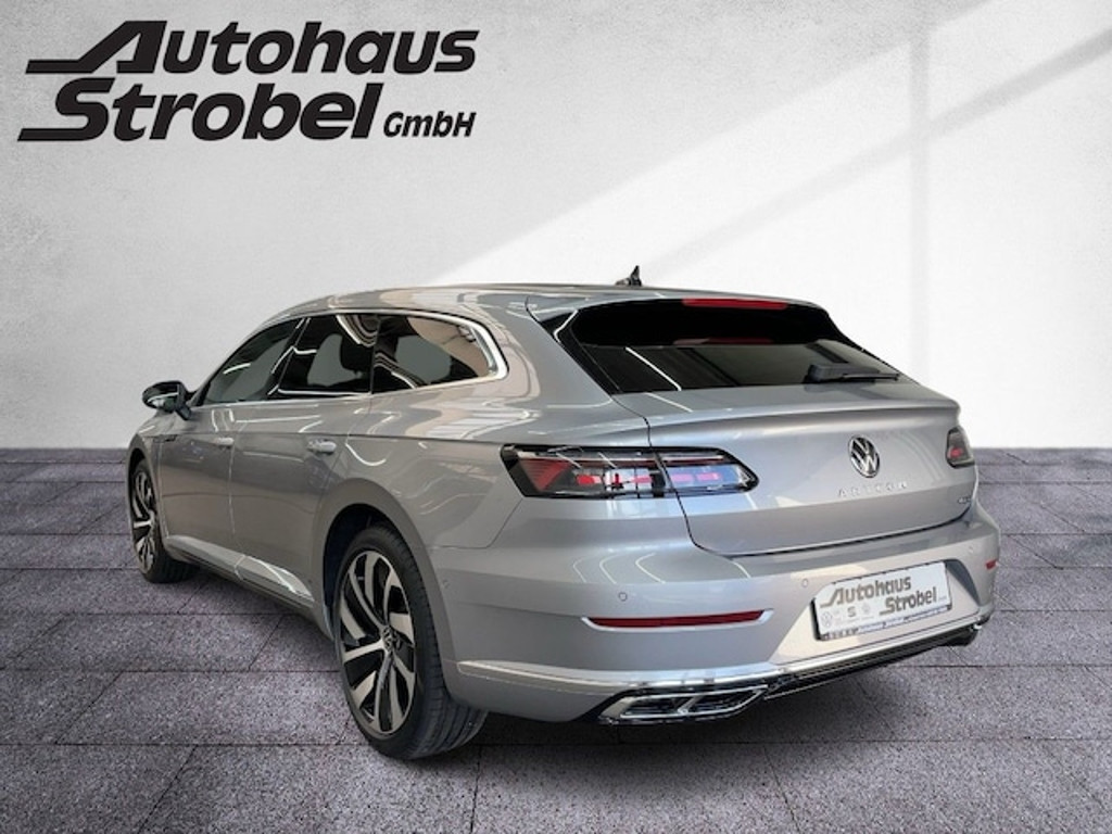 Volkswagen Arteon Shooting Brake