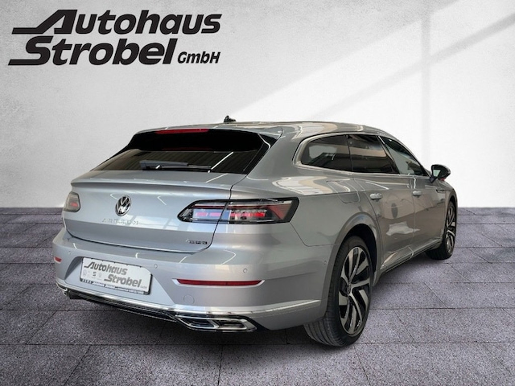 Volkswagen Arteon Shooting Brake