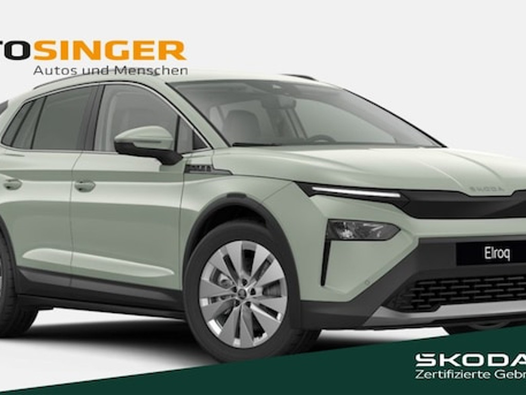 Skoda Elroq 85