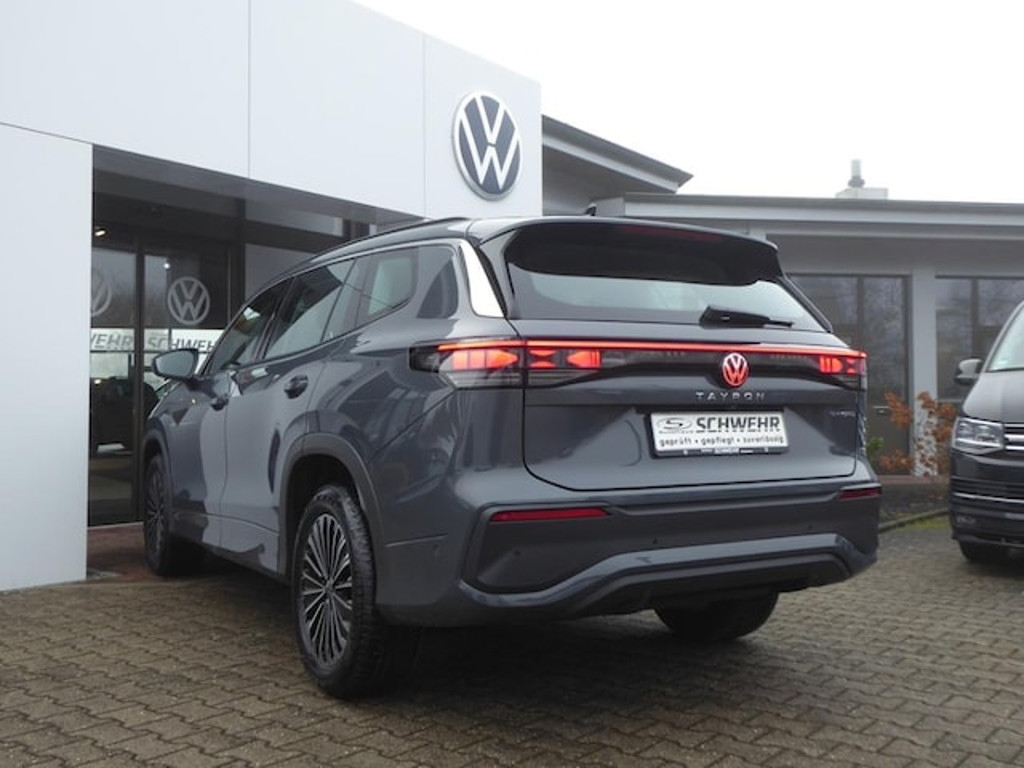 Volkswagen Tayron