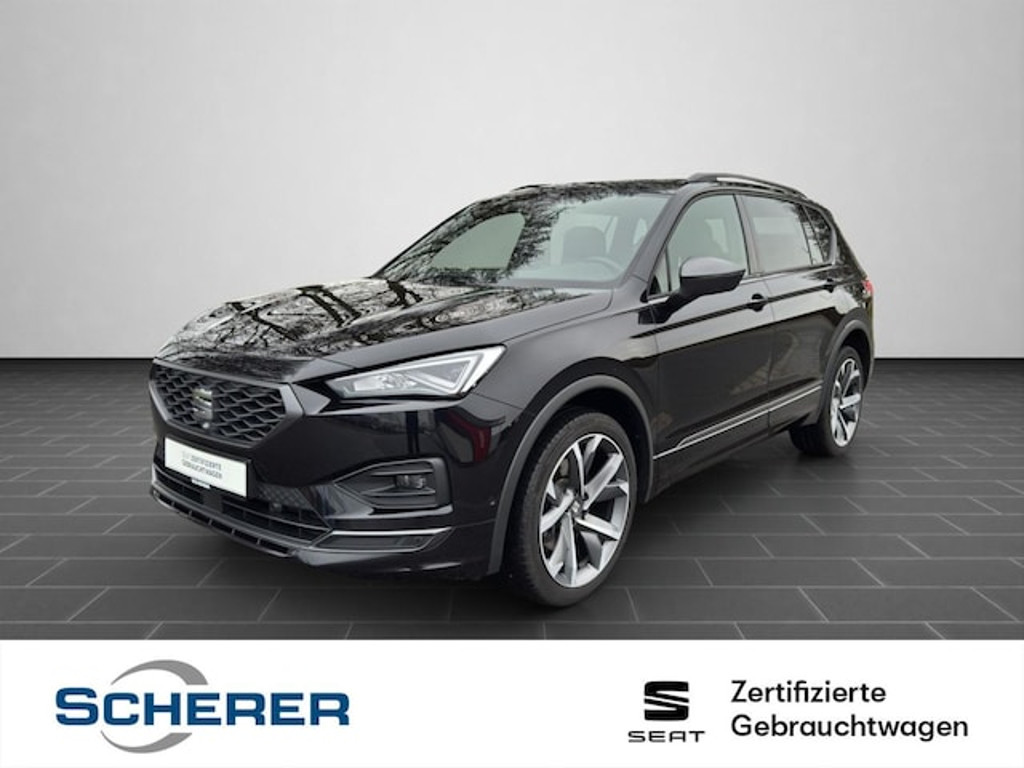 Seat Tarraco FR-lijn 2.0 TSI