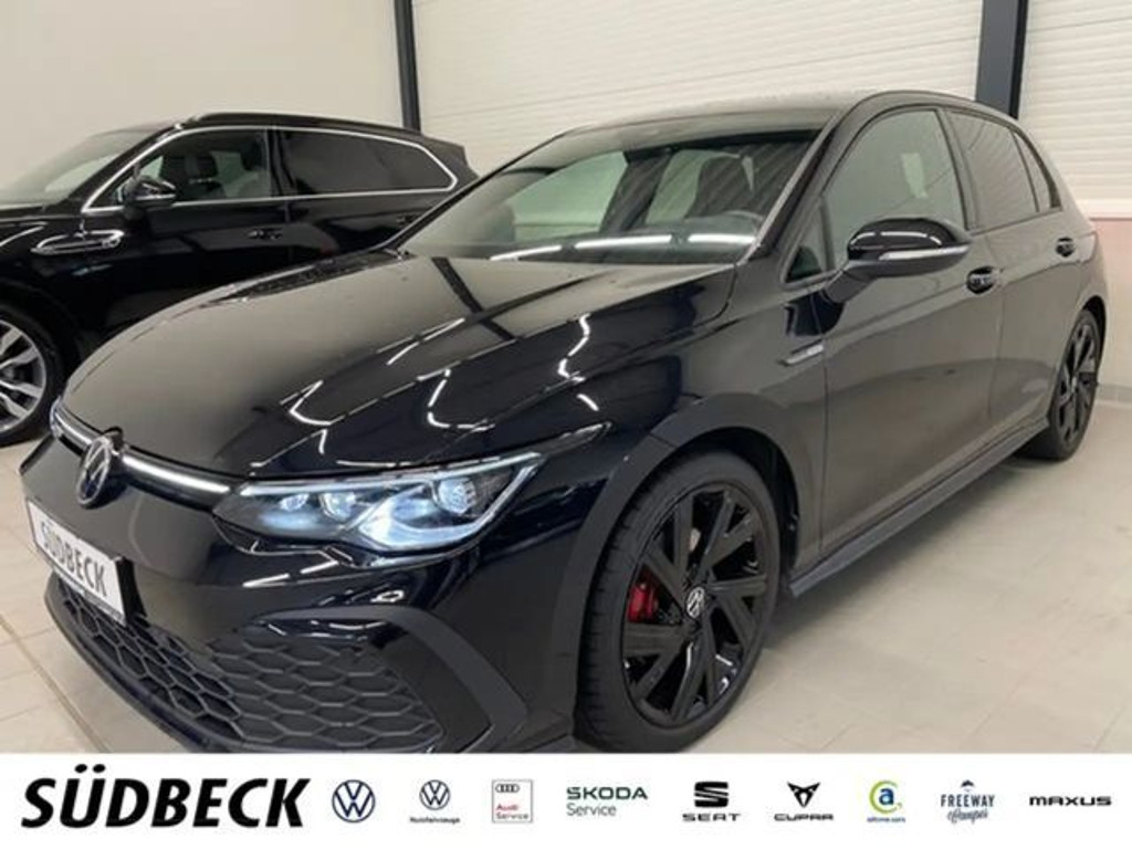 Volkswagen Golf GTD Golf VIII